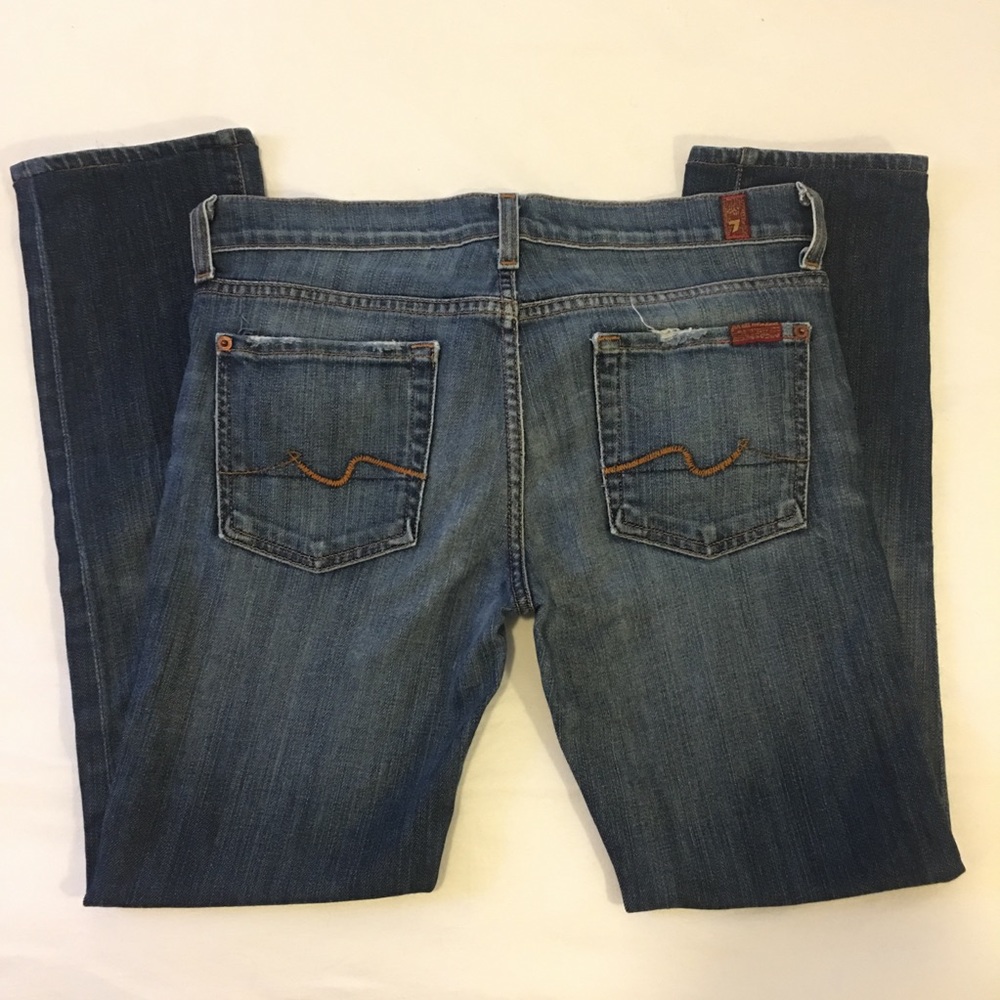 7 for All Mankind Roxanne Jeans